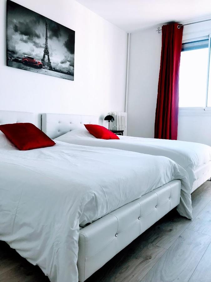 Eiffel Tower Penthouse Διαμέρισμα Παρίσι Εξωτερικό φωτογραφία